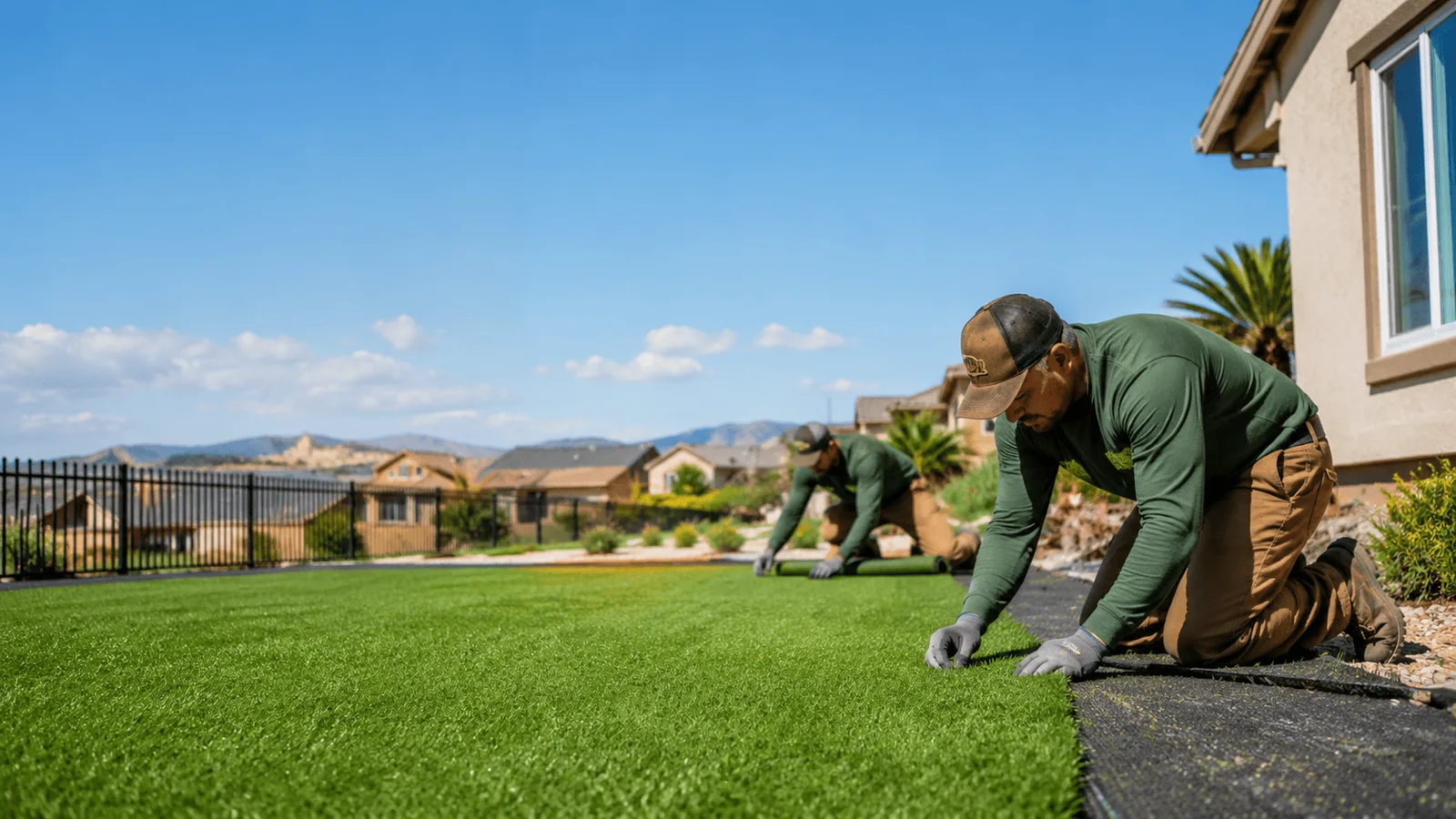 Pet Turf Installation in Biggs, CA near me
